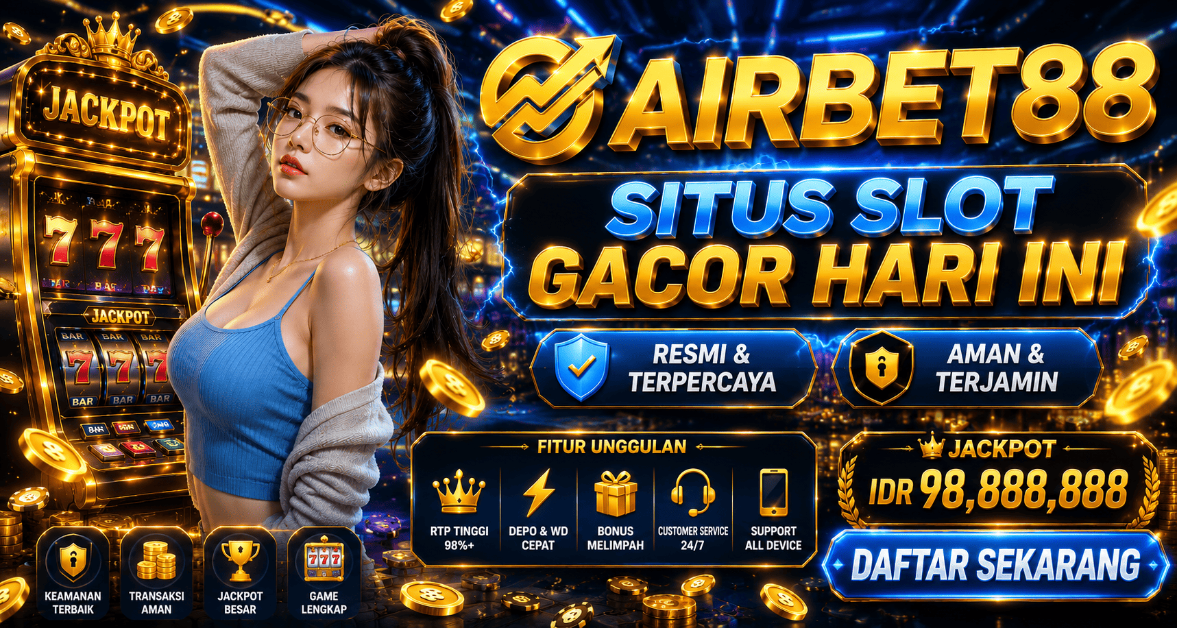 Slot 10Ribu Dinamis untuk Hiburan Digital